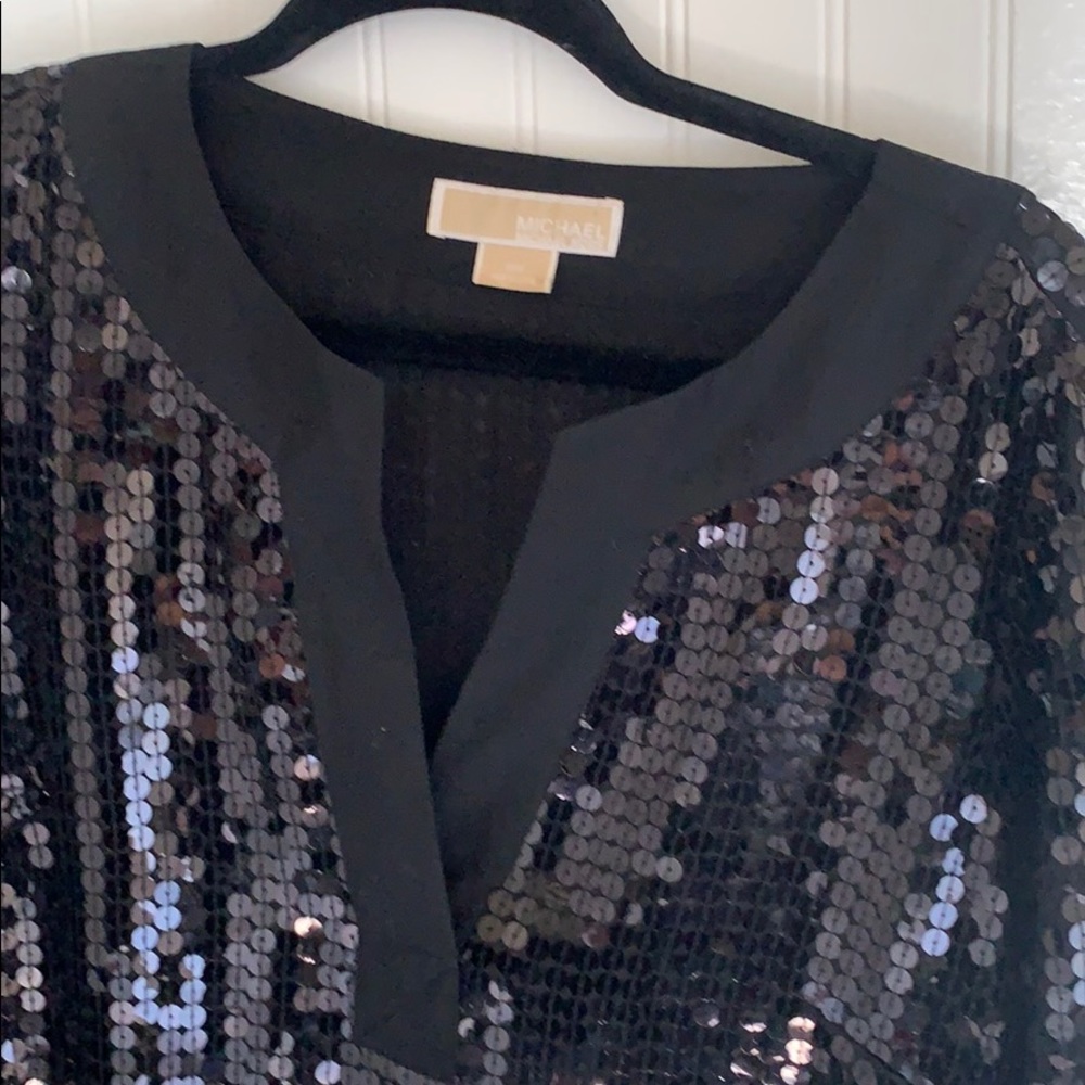 Sequins Blouse - image 2